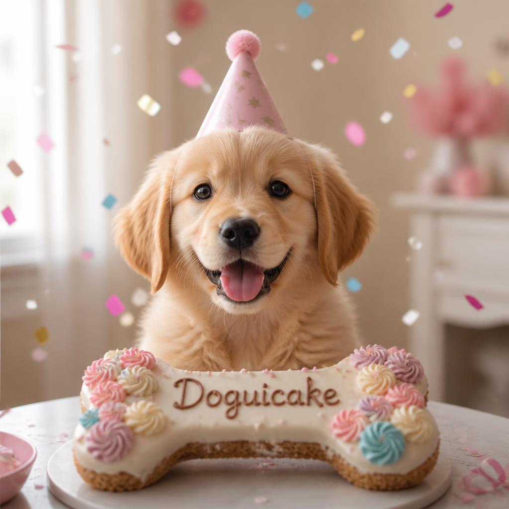 Golden en su cumple