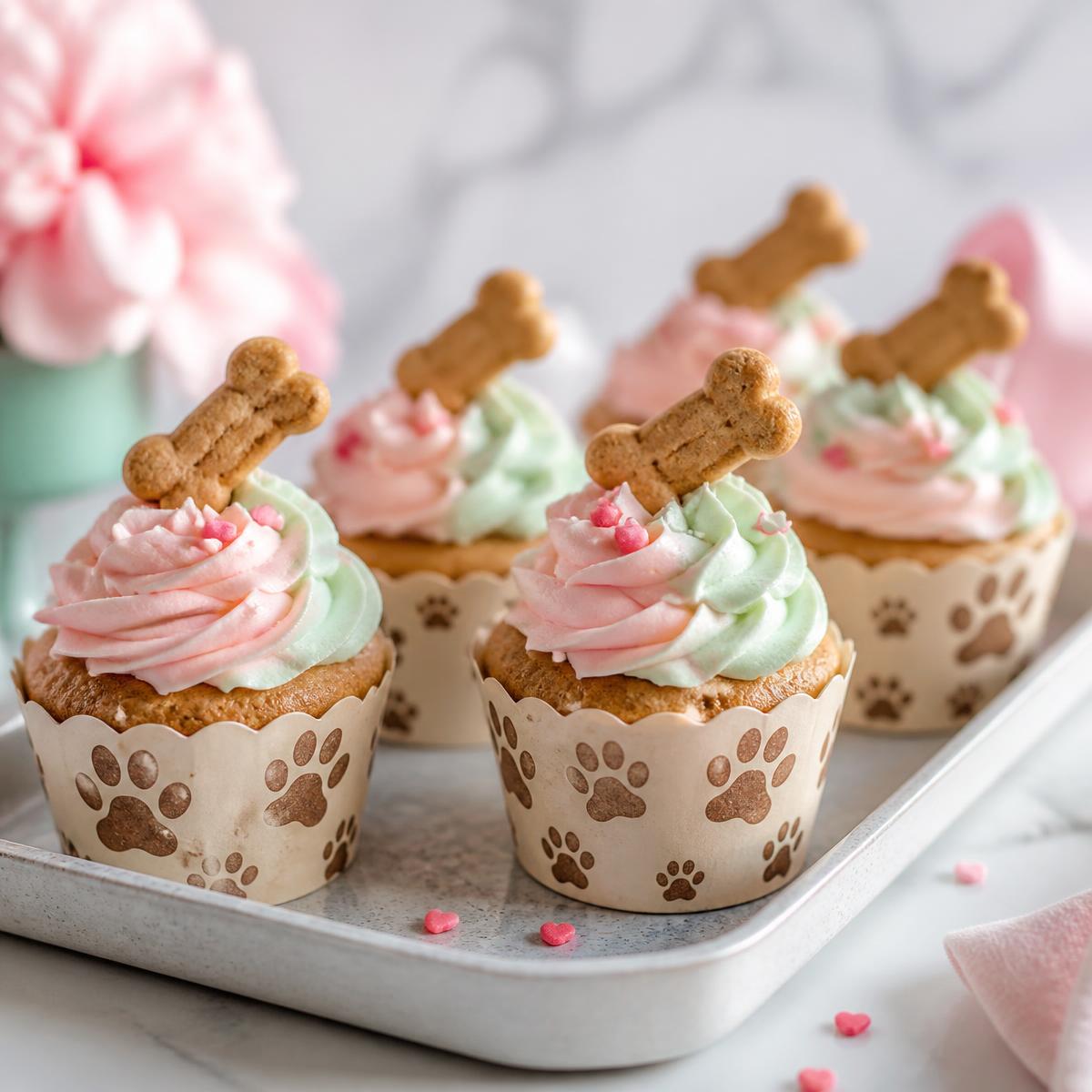 Pupcakes