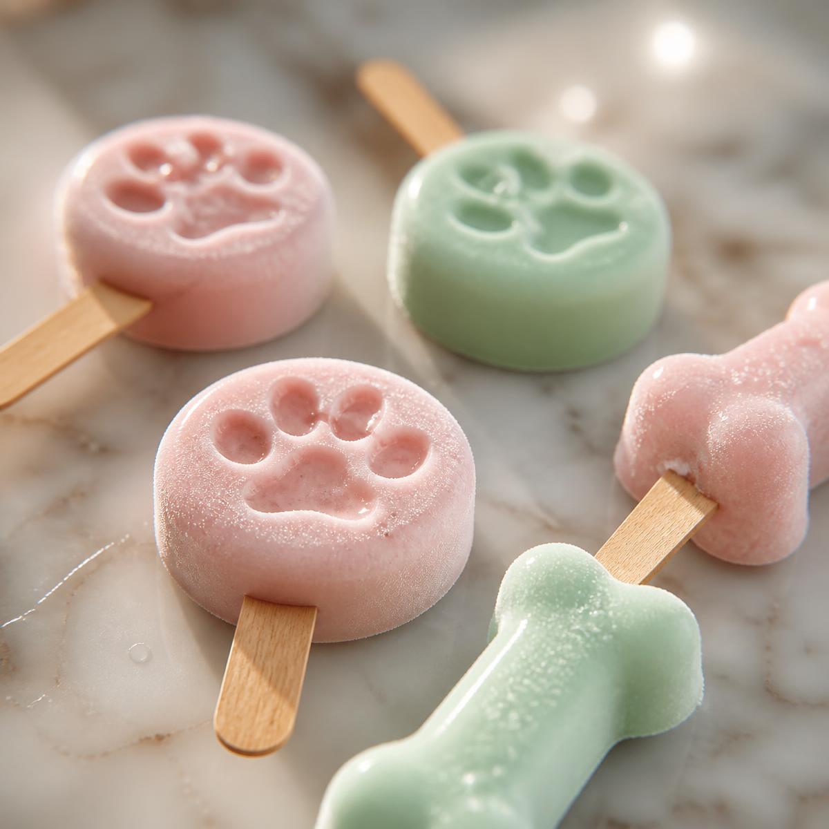 Paletas heladas